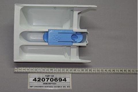 Obrázek z Šuplík násypky komplet 