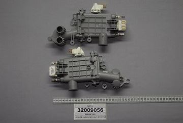 Obrázek Topné těleso myčky s rozdělovačem