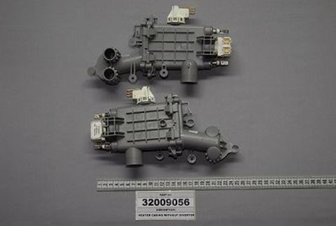 Obrázek z Topné těleso myčky s rozdělovačem 