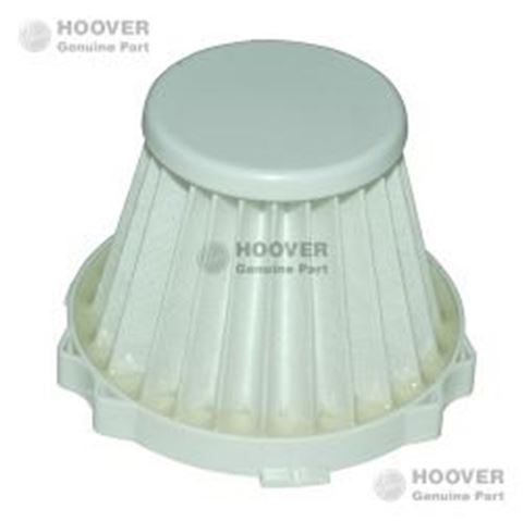 Obrázek z Mikrofiltr na suché vysávání S105 