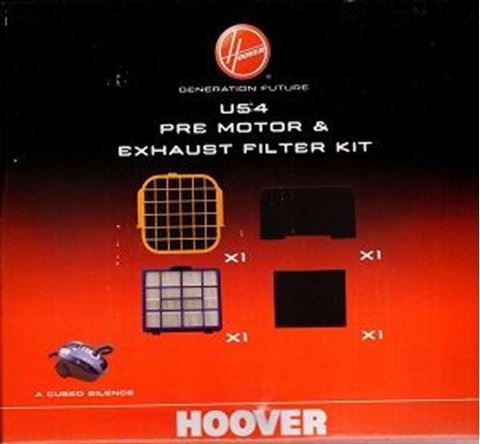 Obrázek z Sada předmotorových filtrů a výstupní filtr U54 