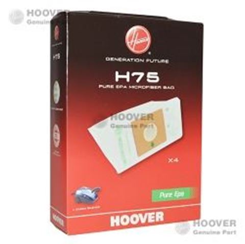Obrázek z Sáčky do vysavače Hoover H75 