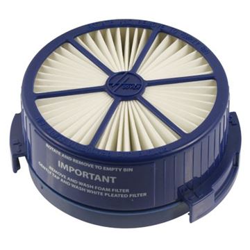 Obrázek Sada filtrů do vysavače Hoover U44