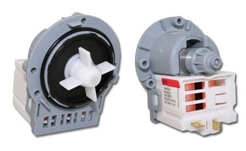 Obrázek z Čerpadlo - motorek, kulaté 