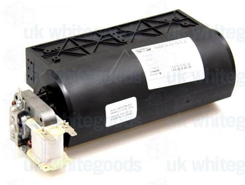 Obrázek z Ventilátor tangenciální - ochlazovací 