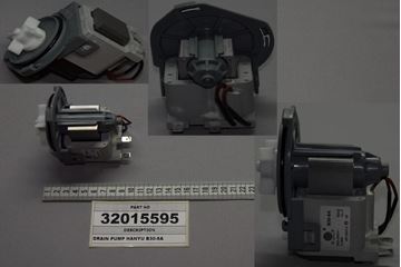 Obrázek Čerpadlo vypouštěcí myčky - bajonet