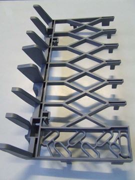 Obrázek Koš na hrnky přední pravý zadní levý