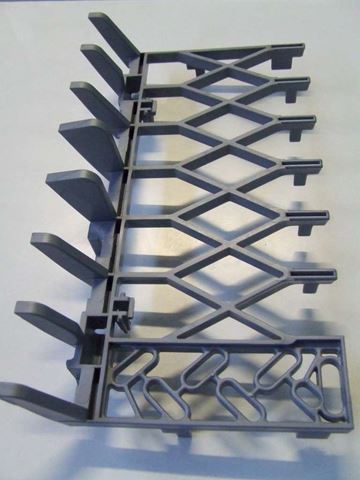 Obrázek z Koš na hrnky přední pravý zadní levý 