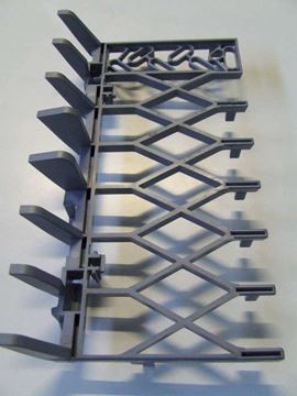 Obrázek Koš na hrnky přední pravý zadní levý