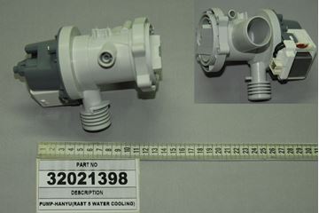 Obrázek Čerpadlo vypouštěcí s filtrem