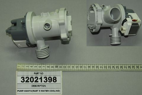 Obrázek z Čerpadlo vypouštěcí s filtrem 