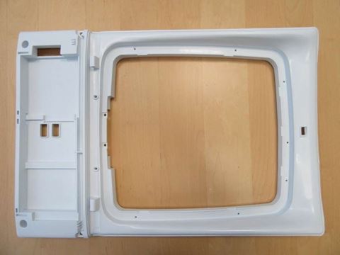 Obrázek z Horní rámek pračky plast 