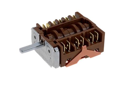 Obrázek z Přepínač elektrické trouby 