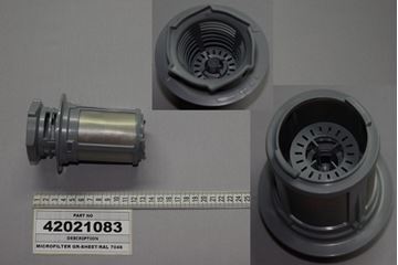 Obrázek Filtr hrubých nečistot