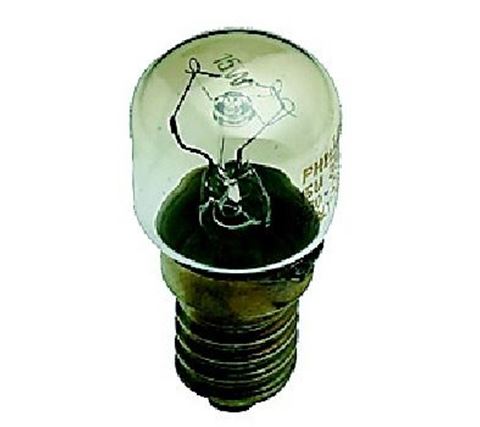 Obrázek z Žárovka trouby E14; 15W; 300°C 