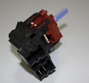 Obrázek 12 polohový volič