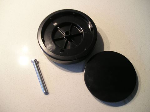 Obrázek z Kolečko zadní U3566 