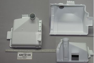 Obrázek Tělo násypky