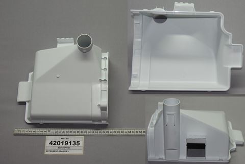 Obrázek z Tělo násypky 