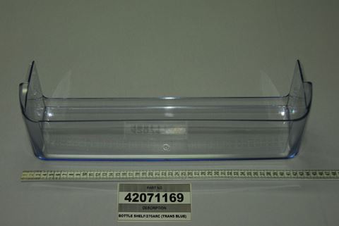 Obrázek z Police dveří na lahve 