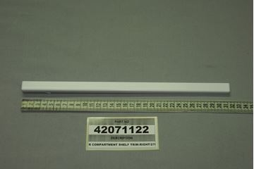 Obrázek Lišta police pravá