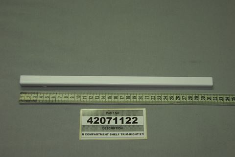 Obrázek z Lišta police pravá 