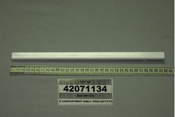 Obrázek Lišta police levá