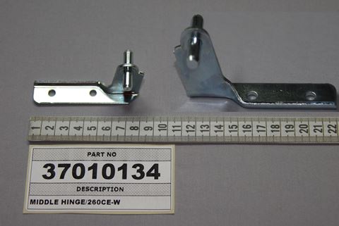 Obrázek z Závěs - prostřední 