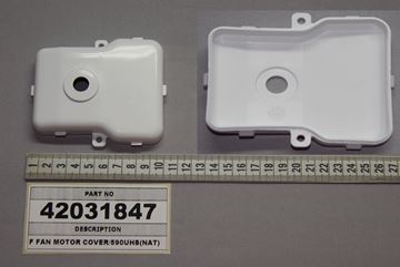 Obrázek Kryt motoru větráku /590UHS(NAT)
