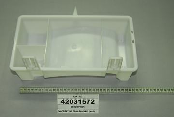 Obrázek Žlábek odpařovače