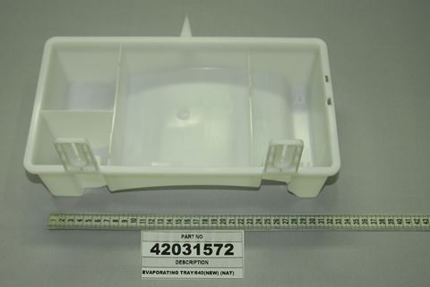 Obrázek z Žlábek odpařovače 