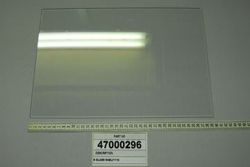 Obrázek Police - skleněná /110