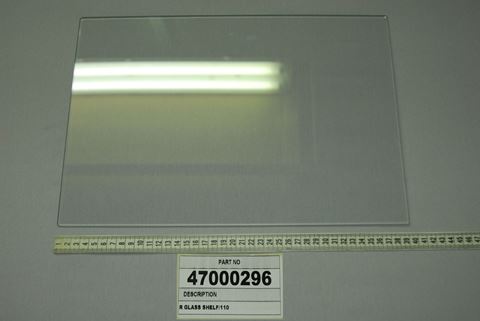 Obrázek z Police - skleněná /110 