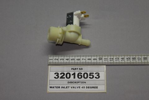 Obrázek z Ventil přívodový - 45° 