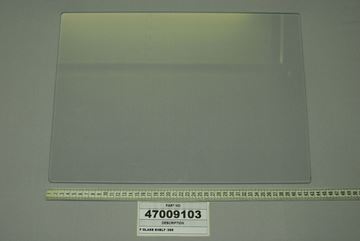 Obrázek SKleněná police