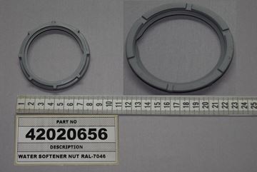 Obrázek Změkčovač vody - matice RAL-7046