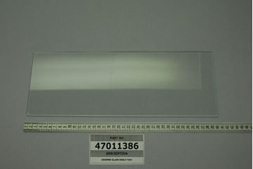 Obrázek CRISPER GLASS SHELF/1001