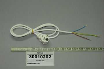 Obrázek Přívodní kabel