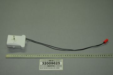 Obrázek Motor větráku odpařovače /366A+(MÄ°L 25MM)