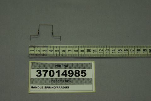 Obrázek z Pružina madla dveří 