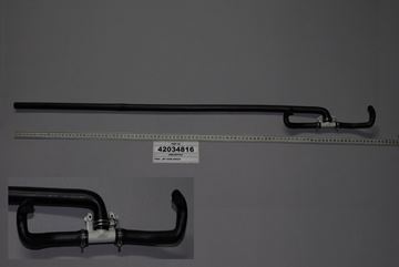 Obrázek Hadice dvoukanálové trysky - soubor