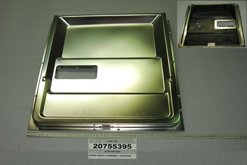 Obrázek z Dveře vnitřní - komplet 