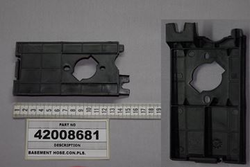 Obrázek Dno - hadice