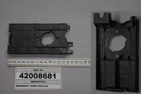 Obrázek z Dno - hadice 