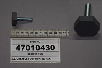 Obrázek Noha nastavitelná