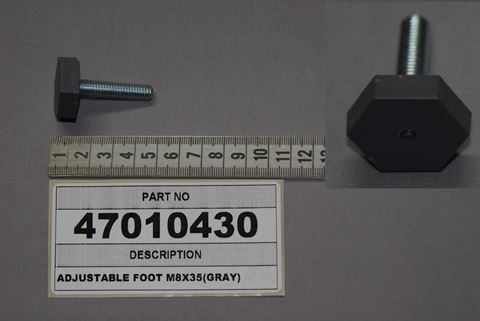 Obrázek z Noha nastavitelná 