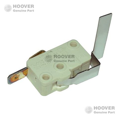 Obrázek z Mikrospínač dveří 