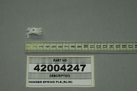 Obrázek z Pružina háčku 