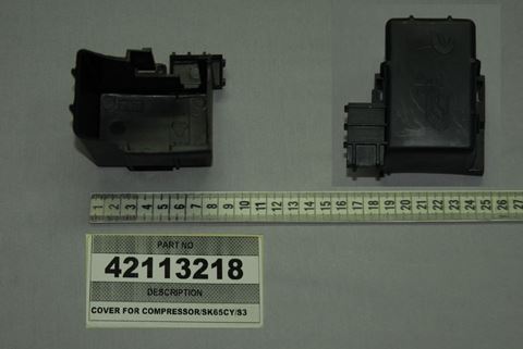 Obrázek z Kryt pro kompresor 