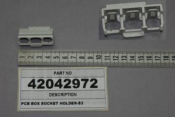 Obrázek PCB box držák zásuvky - S3